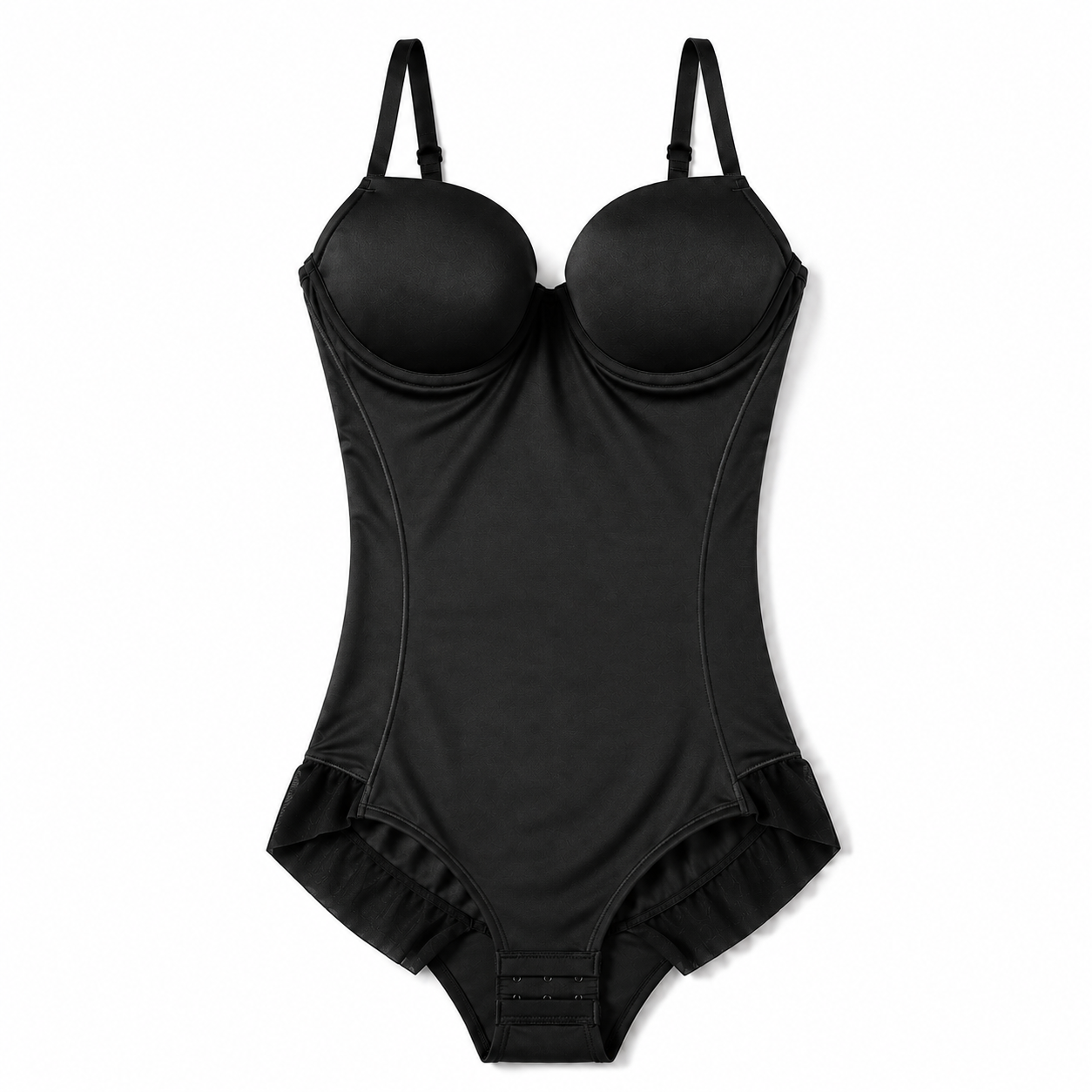 Fitted Bodysuit - Moldea, Define y Realza