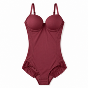 Fitted Bodysuit - Moldea, Define y Realza