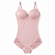 Fitted Bodysuit - Moldea, Define y Realza