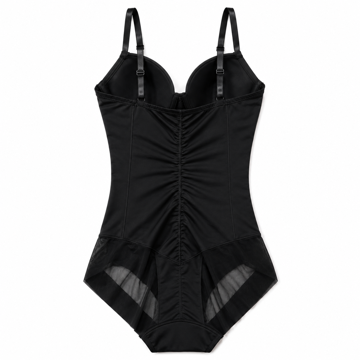 Fitted Bodysuit - Moldea, Define y Realza