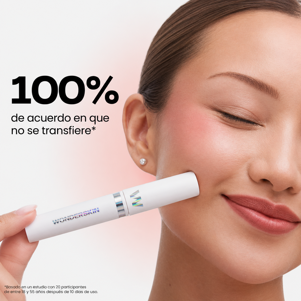 Tinte labial Wonder Blade de larga duración