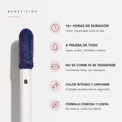 Tinte labial Wonder Blade de larga duración