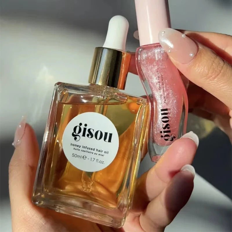 Gisou Hair Oil