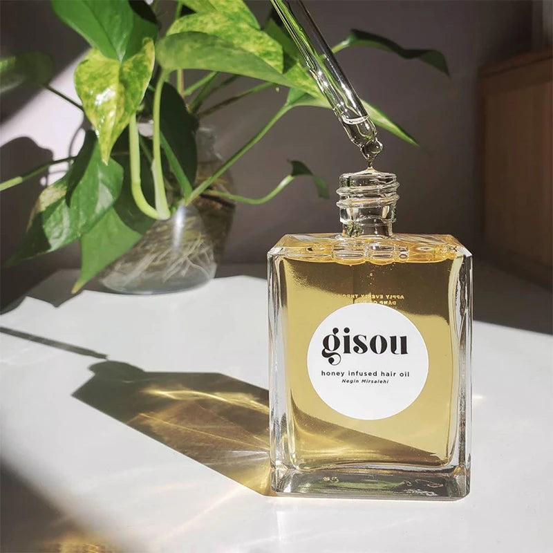 Gisou Hair Oil