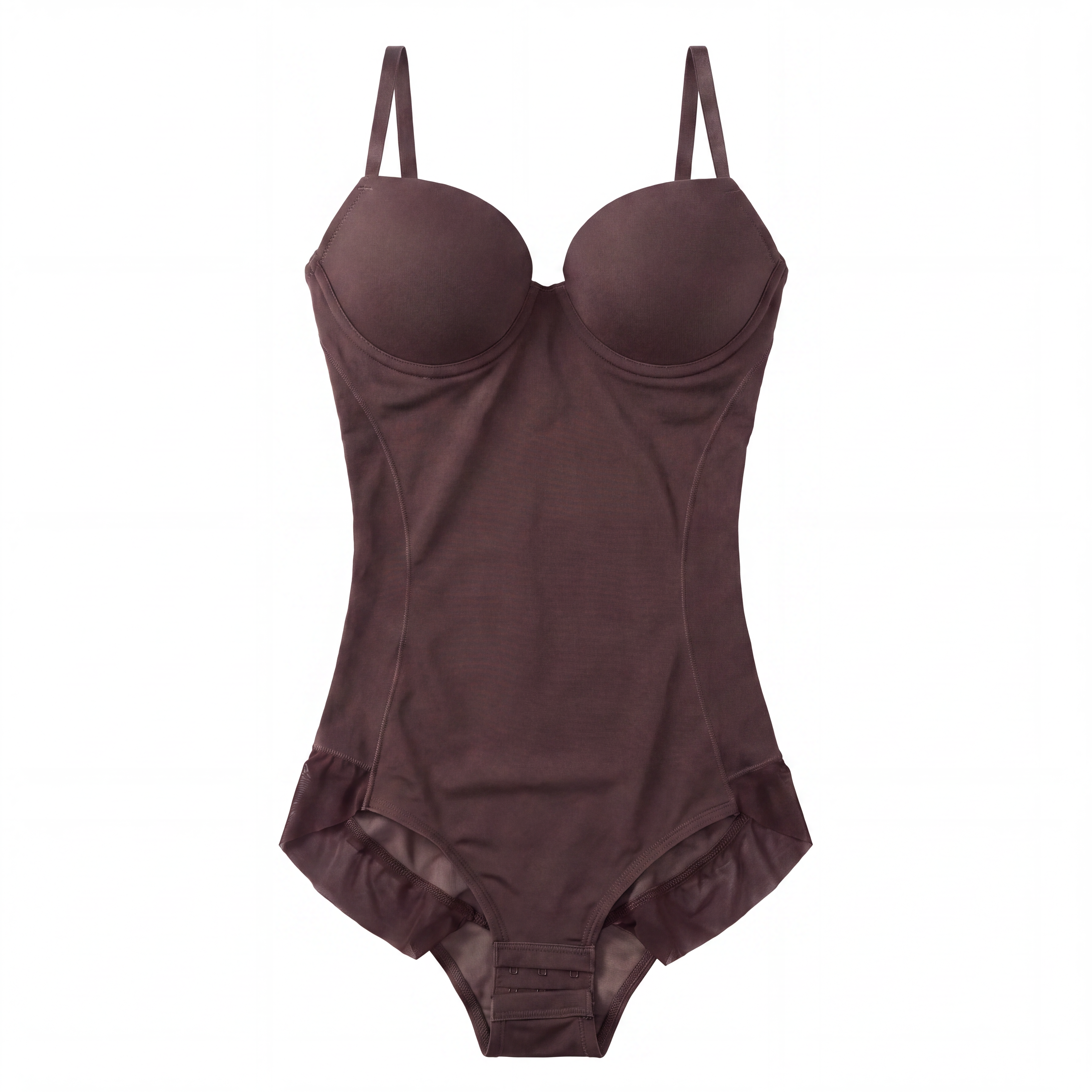 Fitted Bodysuit - Moldea, Define y Realza