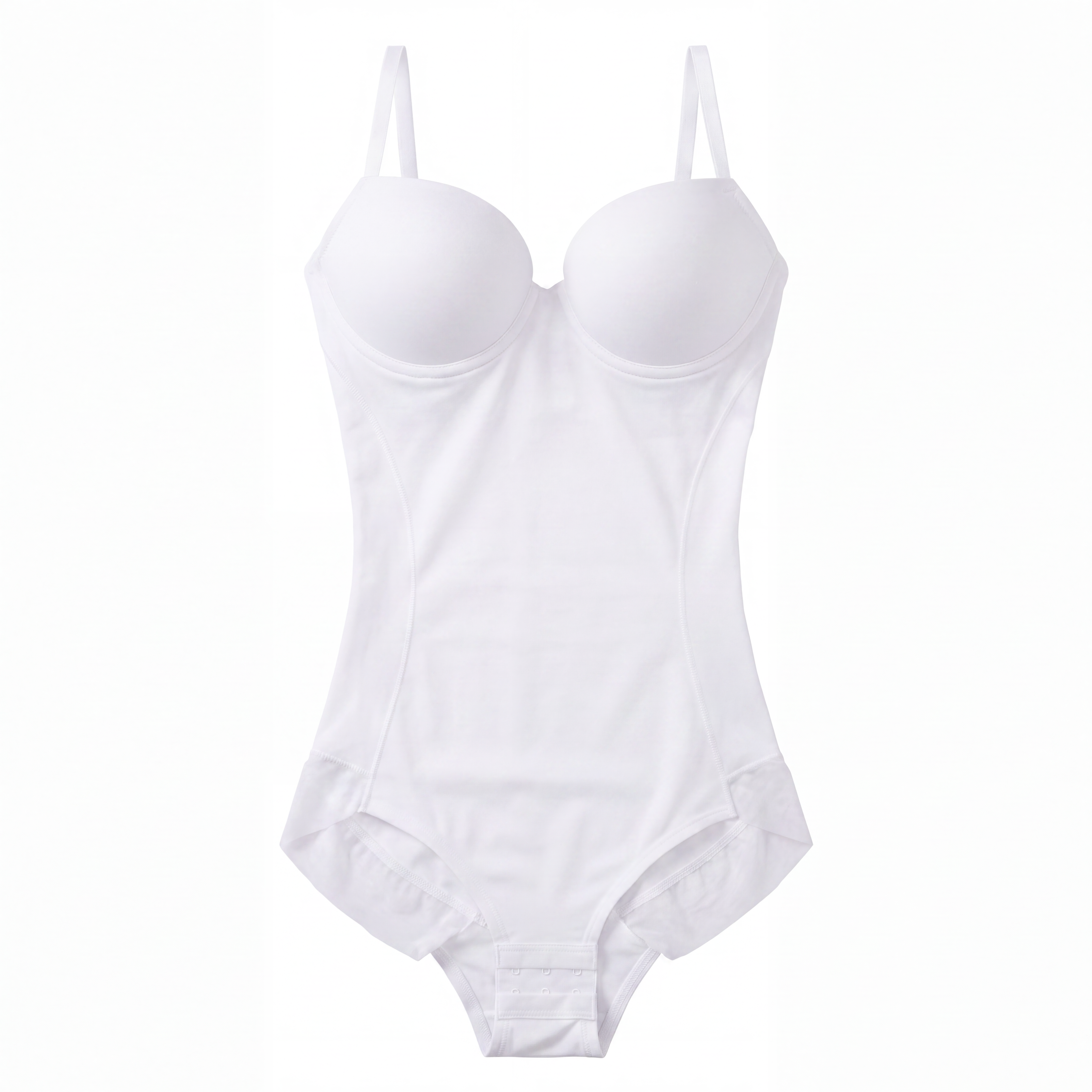 Fitted Bodysuit - Moldea, Define y Realza