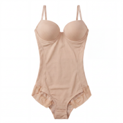 Fitted Bodysuit - Moldea, Define y Realza