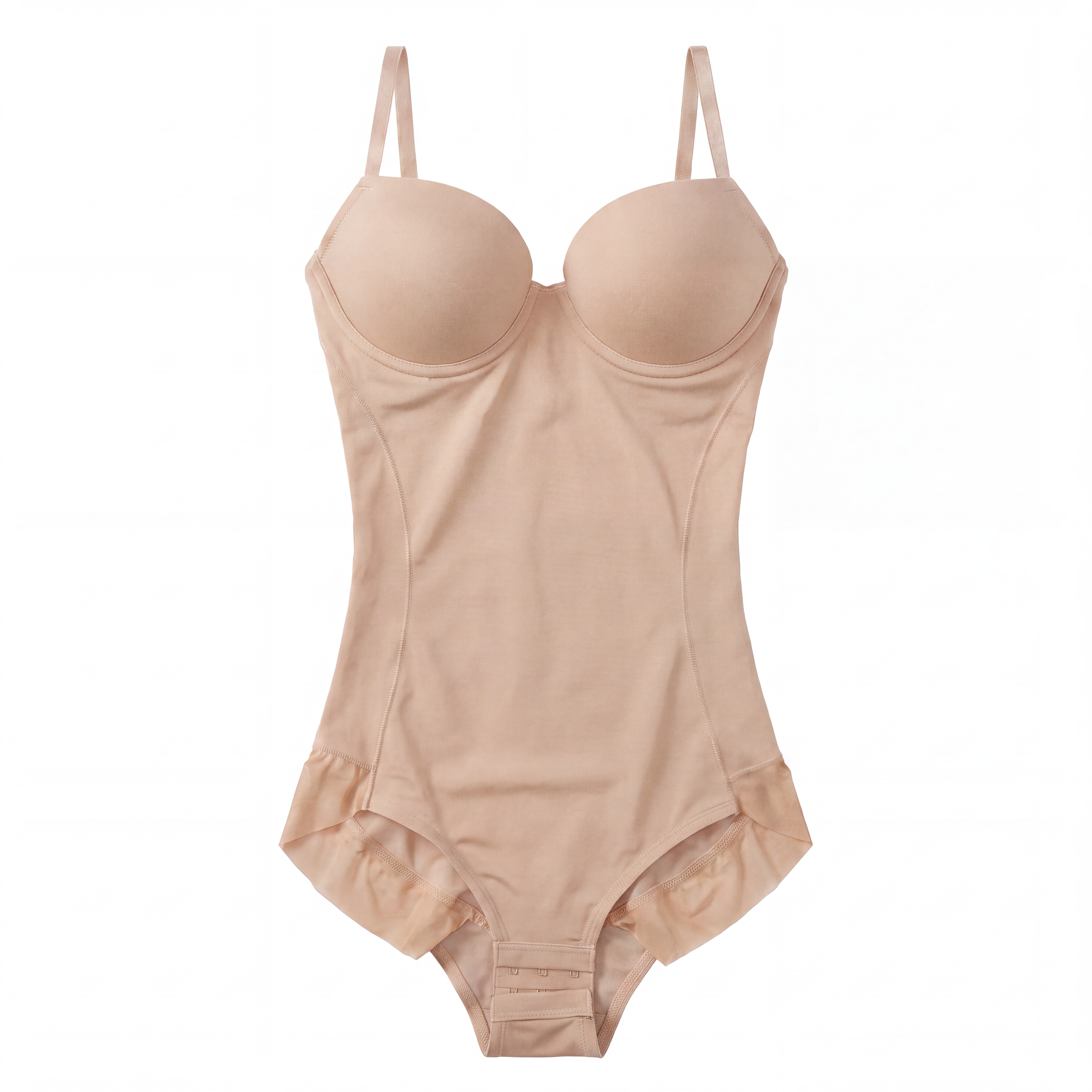 Fitted Bodysuit - Moldea, Define y Realza